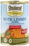 Rote Linsensuppe 1 x 400 g