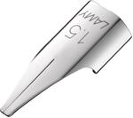 LAMY Z 50 Feder 888 - Ersatzfeder aus verchromtem Edelstahl in der Farbe Blank &ndash;