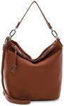 SURI FREY Beutel SFY Debby 13603 Damen Handtaschen Uni cognac 700