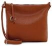 SURI FREY Umh&auml;ngetasche SFY Debby 13602 Damen Handtaschen Uni cognac 700