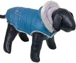 Nobby Hundemantel Polar, Petrol, 44 cm, 1 St&uuml;ck