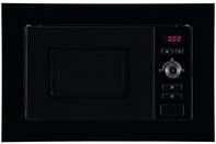 Respekta Einbau-Mikrowelle MW800G / 20 L Mikrowellenger&auml;t mit Grill/Mikrowelle...