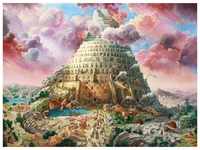 Castorland Puzzle 3000 Teile: La Tour de Babel