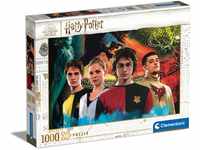 Clementoni Harry Potter 39656 Puzzle Erwachsene 1000 Teile
