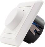 REV PrimaLuxe Dimmer - Lichtschalter f&uuml;r LED Lampen 5-100W und Gl&uuml;hlampen 5-300W,