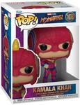 Funko POP! Marvel: Ms. Marvel - Kamala Khan - Vinyl-Sammelfigur - Geschenkidee -