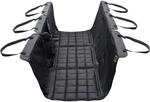 Hamilton Auto-Schutzdecke f&uuml;r die R&uuml;ckbank 145 x 145 cm, schwarz Gr&ouml;&szlig;e...