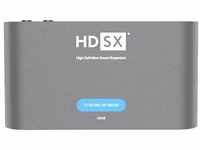 HDSX TV Sound Optimizer HDMI ARC | Gleichmäßige Lautstärke, klare Sprache...