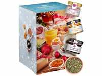 Corasol Premium Frühstücks-Mix Adventskalender 24 kulinarische Highlights von...