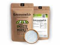 1 kg GRÖSSENAUSWAHL Kokosmilchpulver | Kokosnussmilch Pulver | Kokos Milch...