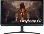 Samsung Odyssey G70B Gaming Monitor S32BG700EU, 32 Zoll, IPS-Panel,...