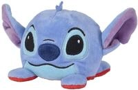 Simba 6315870363 - Disney Lilo und Stitch, Leroy Wendepl&uuml;schfigur, 8cm, 2 Gesichter,