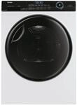 Haier HD80-A3959 W&auml;schetrockner Frontlader 8kg freistehend Kondesation EEK: A+++