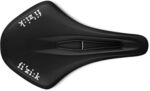 Fizik Terra Argo X5 Mountainbikesattel Schwarz Einheitsgr&ouml;&szlig;e