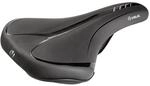 Velo Fahrradsattel VELO-FIT Traveller, schwarz, L, 12505291