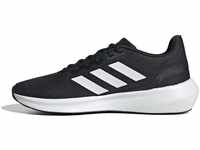 adidas Herren Runfalcon 3.0 Shoes Sneaker, core Black/FTWR White/core Black, 45 1/3