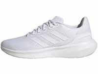 adidas Herren Runfalcon 3.0 Shoes Sneaker, FTWR White/FTWR White/core Black, 44 2/3