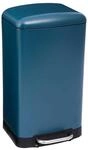 5 five simply smart 5five Treteimer, Metall, 30 l, Marineblau