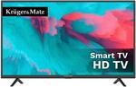Kr&uuml;ger&Matz KM0232-S5, 81,82 cm (32 Zoll) LED LCD Fernseher (HD Smart DVB-T2 / S2