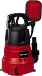 Einhell Schmutzwasserpumpe GC-DP 7035 LL (700 W, flachabsaugend bis 1 mm,