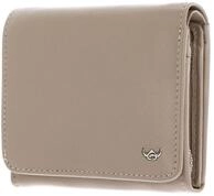 Golden Head Leder Geldb&ouml;rse Madrid RFID Protect RV-B&ouml;rse 3335 Taupe