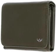 Golden Head Leder Geldb&ouml;rse Madrid RFID Protect RV-B&ouml;rse 3335 Oliv olivgr&uuml;n