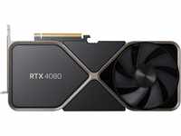 nVidia GeForce RTX 4080 – Founders Edition – Grafikkarte