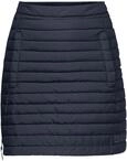 Jack Wolfskin Damen ICEGUARD Skirt Outdoorrock, Night Blue, S