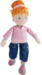 HABA 305650 - Schlenkerpuppe Lene, 36 cm