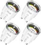 A1Z ZigBee Smart Steckdose mit Energie&uuml;berwachung, 10A, Fernsteuerung,
