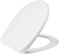 Toto 794982002 WC-Sitz VIP abnehmbar integriert Absenkautomatik, wei&szlig;