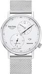 Bruno S&ouml;hnle Rondo Automatik Regulator 17-12198-260 Herrenarmbanduhr