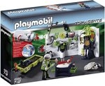 PLAYMOBIL&reg; 4880 - Robo-Gangster Labor mit Multifunktionstaschenlampe