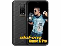Ulefone Armor 17 Pro 4G Outdoor Smartphone ohne Vertrag 2023, Helio G99...