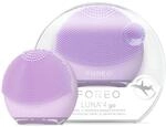 FOREO LUNA 4 go Gesichtsreinigungsb&uuml;rste & straffende Massage - Premium Hautpflege -