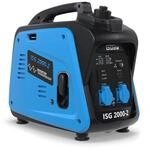 G&uuml;de Inverter Stromerzeuger ISG 2000-2 (4-Takt-OHV-Benzinmotor, 2,11/2,86 (kW/PS),