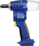 Gesipa Blindnietger&auml;t Birdie (18V, ohne Akku + Ladeger&auml;t, leichtes Akkunietger&auml;t,
