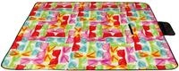 Picknickdecke wasserabw. mit Fotodruck, Auswahl: Gr&ouml;&szlig;e - 80x120 cm Design -