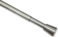 GARDINIA Spannstange, Ausziehbar, Gardinenstange ohne Bohren und Schrauben,