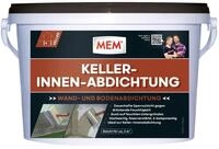 MEM Keller-Innen-Abdichtung, Dauerhafte Sperrschicht gegen eindringendes Wasser,