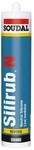 Soudal Neutralsilikon Silirub N transparent 300 ml