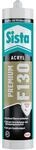 Sista Premium Acryl, 300 ml in wei&szlig;