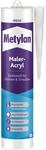 Metylan Maleracryl, Acryl Dichtstoff f&uuml;r Anschlussfugen innen & au&szlig;en,