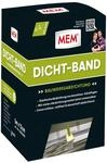 MEM Dicht-Band, Dichtungsband auf Rolle, Rei&szlig;fest, flexibel und dauerhaft