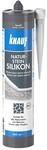 Knauf Naturstein-Silicon &ndash; Hochleistungs, Stein-Silikon zum Abdichten, ideal
