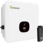 Growatt MOD 6000TL3-XH VDE Hybrid Wechselrichter 6000w