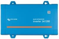 Victron Energy 1200VA 24-Volt 230V AC Reiner Sinus Wechselrichter (Schuko)