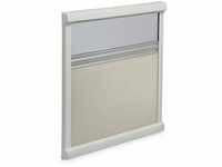 Dometic Fensterrollo DB1R 780 x 530 mm cremeweiß