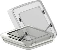 Fiamma Vent F Pro Dachhaube, 40x40cm, Crystal
