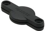Asista Teile f&uuml;rs Rad Unisex &ndash; Erwachsene KlickFix Halterung, Schwarz, One Size